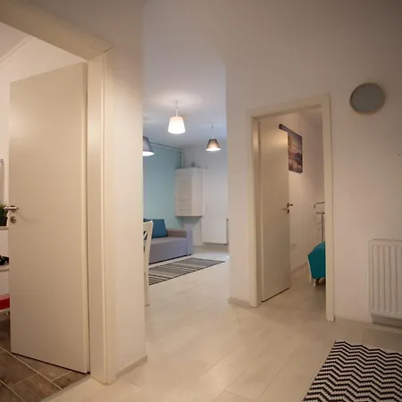 Blue Apartment 1 Brasov Exterior photo