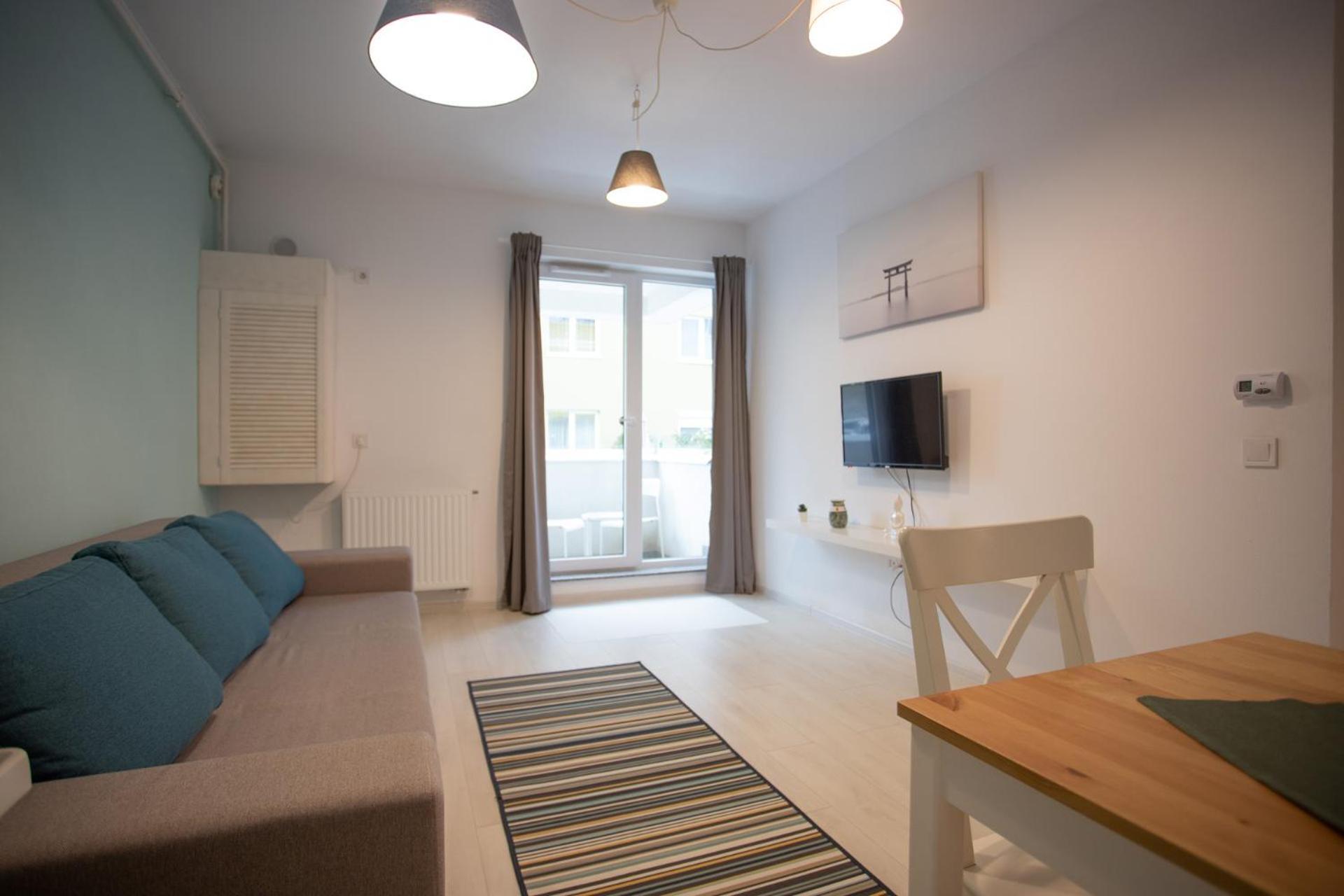 Apartment Blue 1