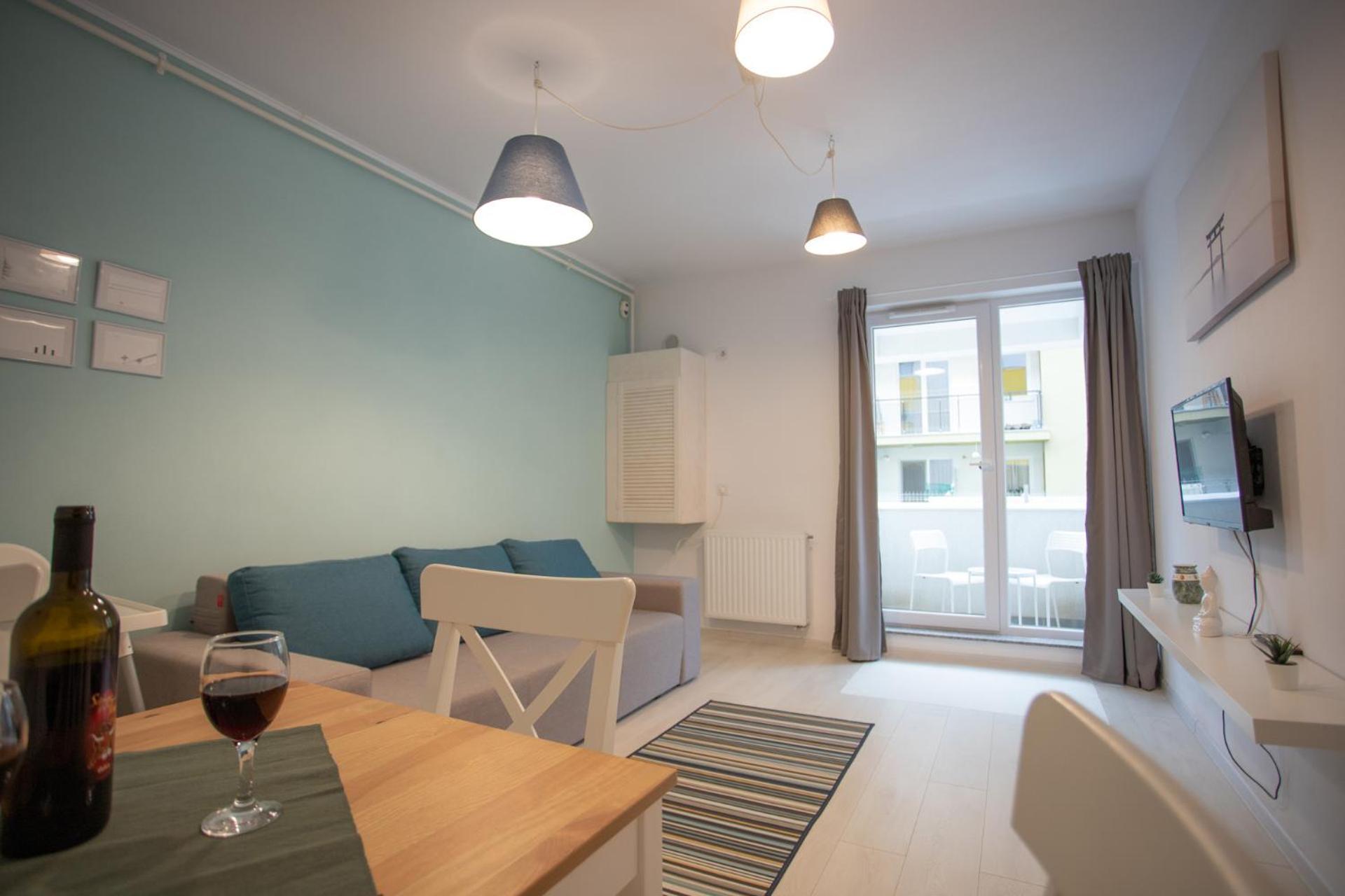 Apartment Blue 1