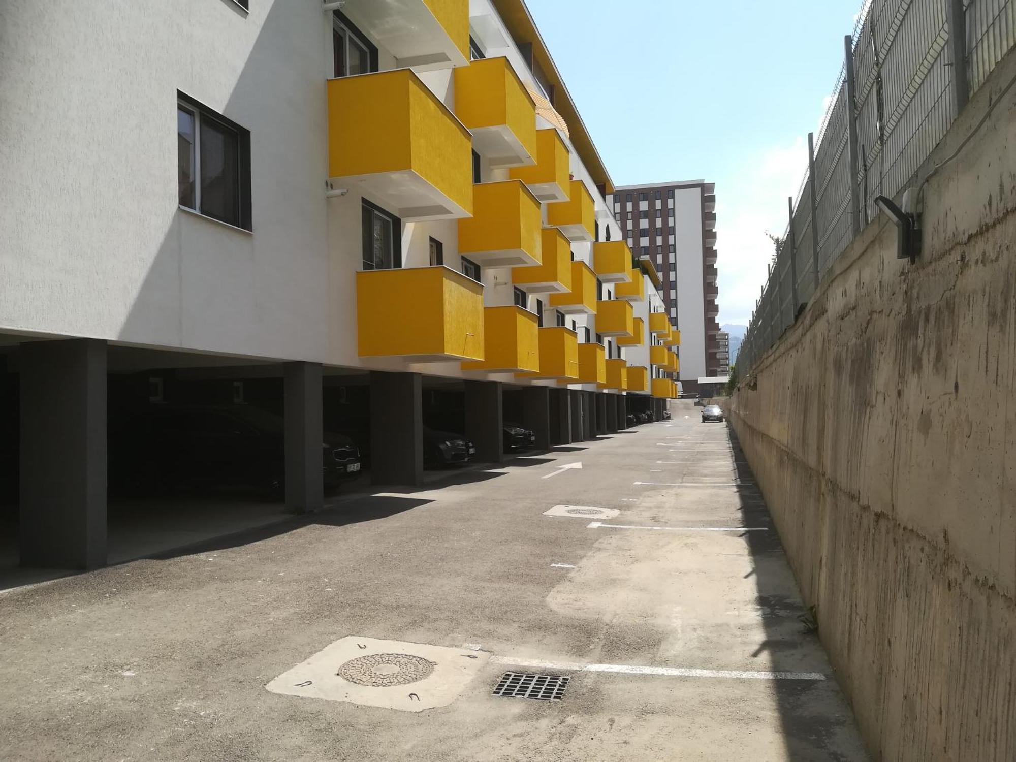 Blue 1 Apartment